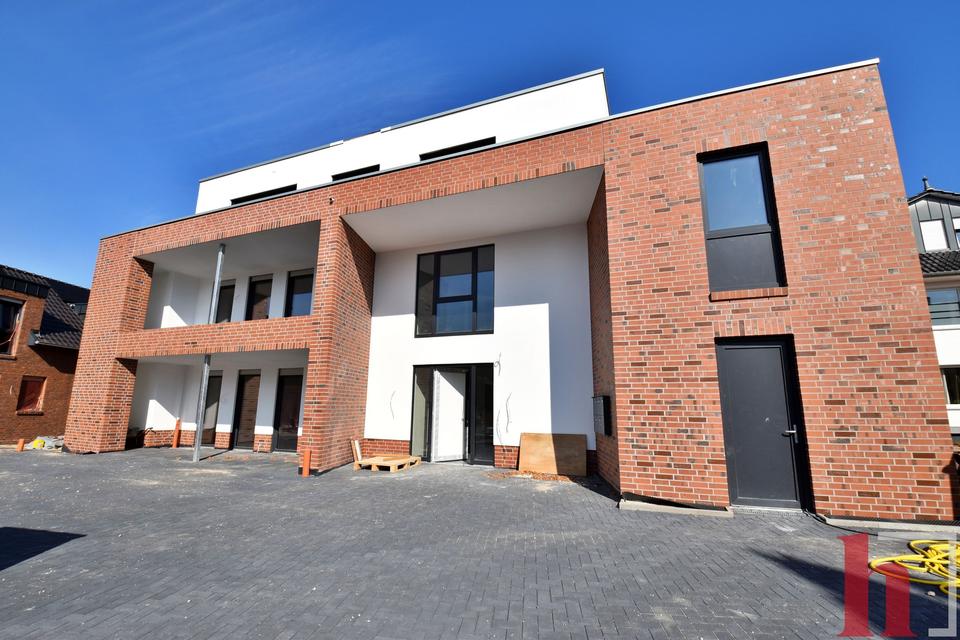 Thumbnail-Neubau! Moderne Erdgeschosswohnung in Top-Lage von Vechta