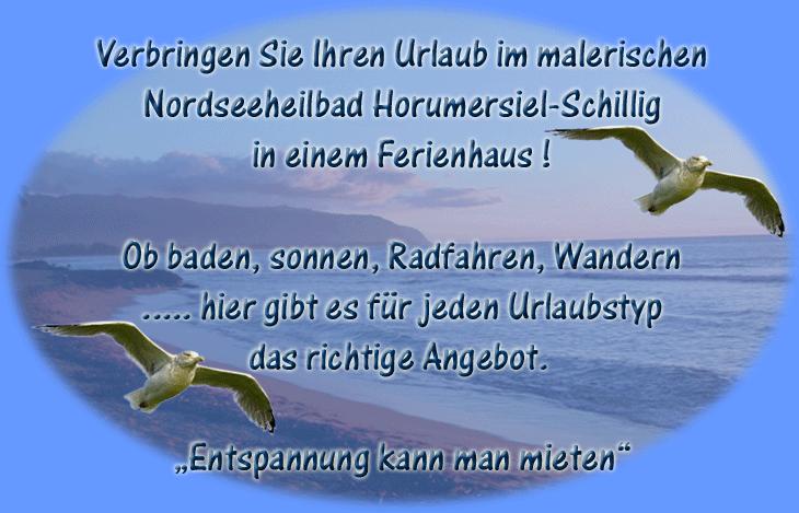 Thumbnail-Gemütliches Ferienhaus in Horumersiel