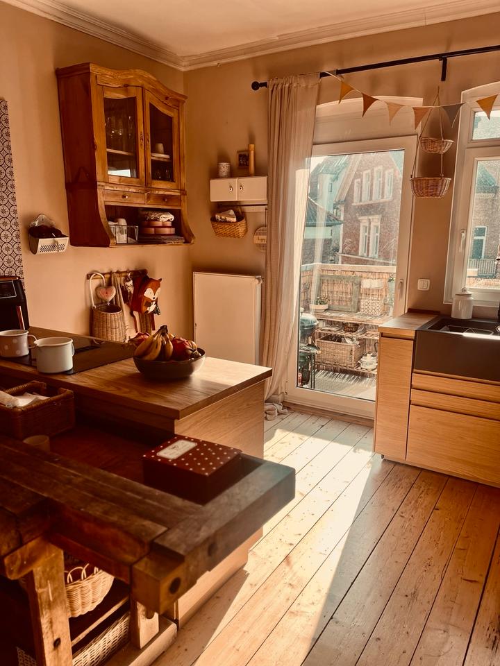 Thumbnail-3,5 Zimmer Altbauwohnung Braunschweig östliches Ringgebiet