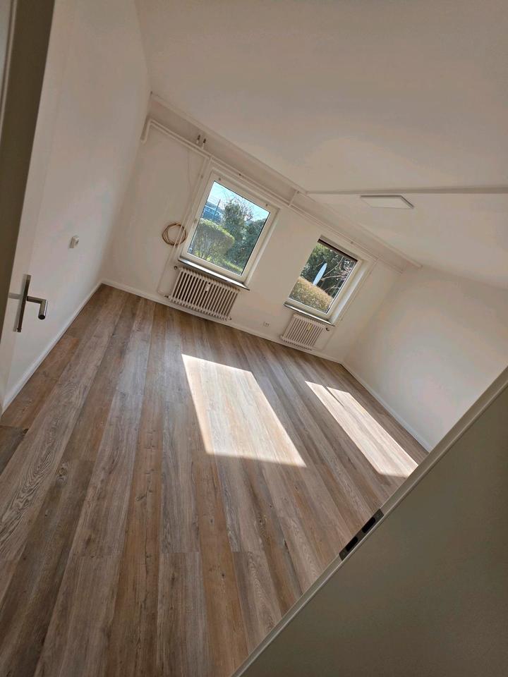 Thumbnail-2 Zimmer Wohnung nähe Gewerbegebiet Ostring