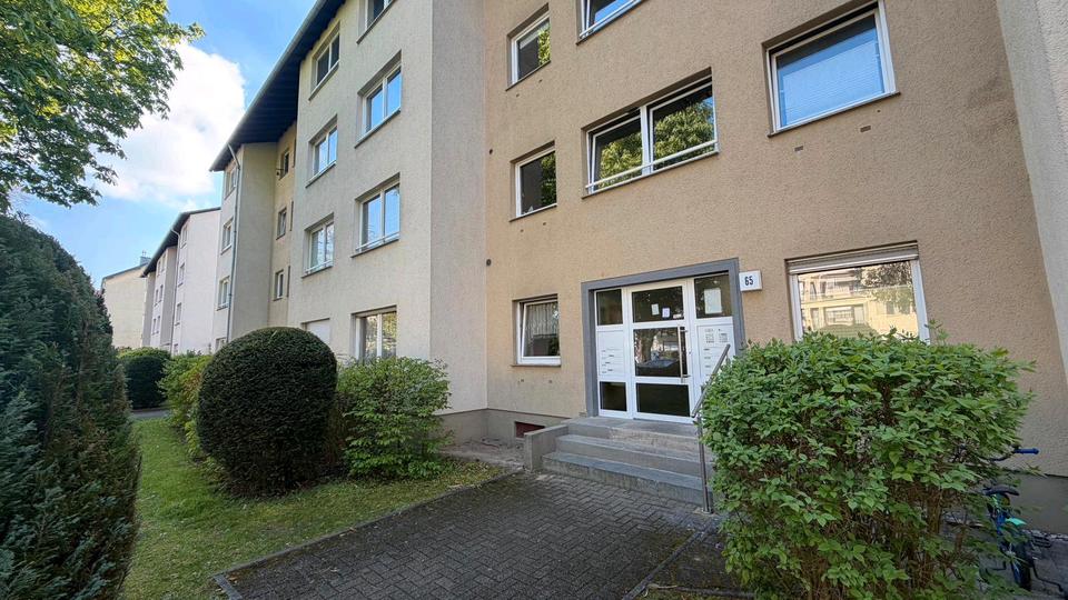 Thumbnail-3 Zimmer Wohnung in Köln Porz-Eil, Balkon&Garten-Nutzung