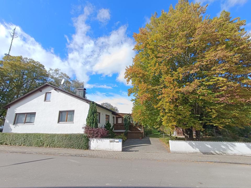 Thumbnail-Haus in Ingolstadt mit Wintergarten & 500 qm Grundstück