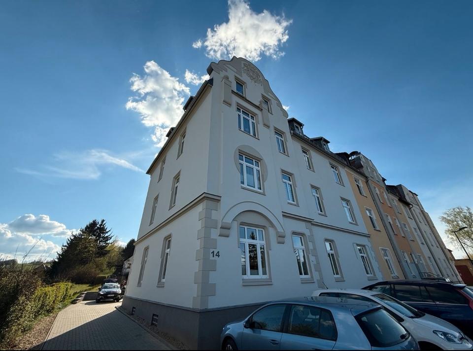 Thumbnail-2-Raum Wohnung im 2. OG