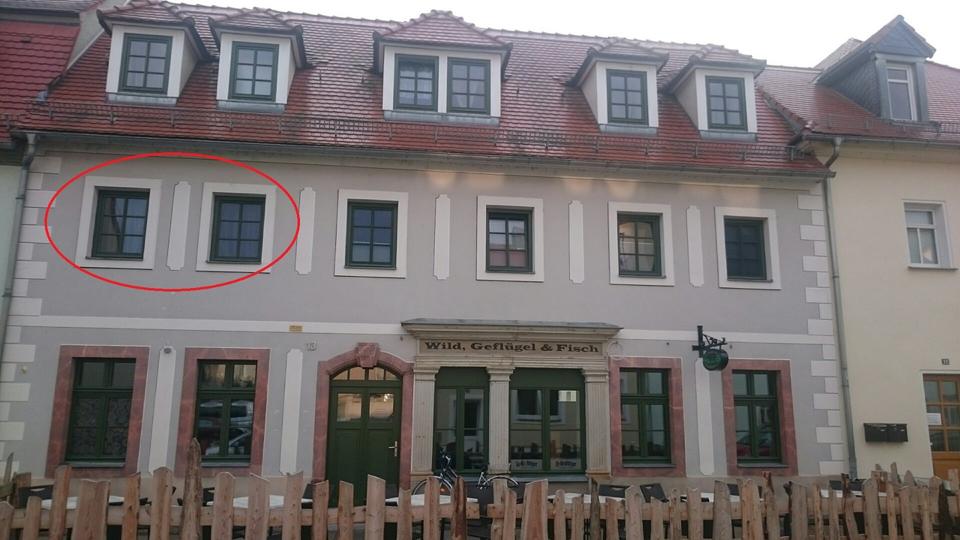 Thumbnail-Schöne 2Raum Wohnung m. Stellplatz für Singles od. Pärchen Grimma