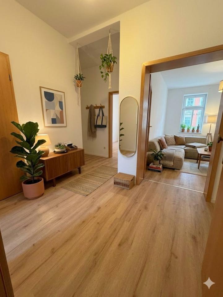 Thumbnail-✨ Erstbezug nach Renovierung ✨ Helle 2-Zimmer-Wohnung in Gera