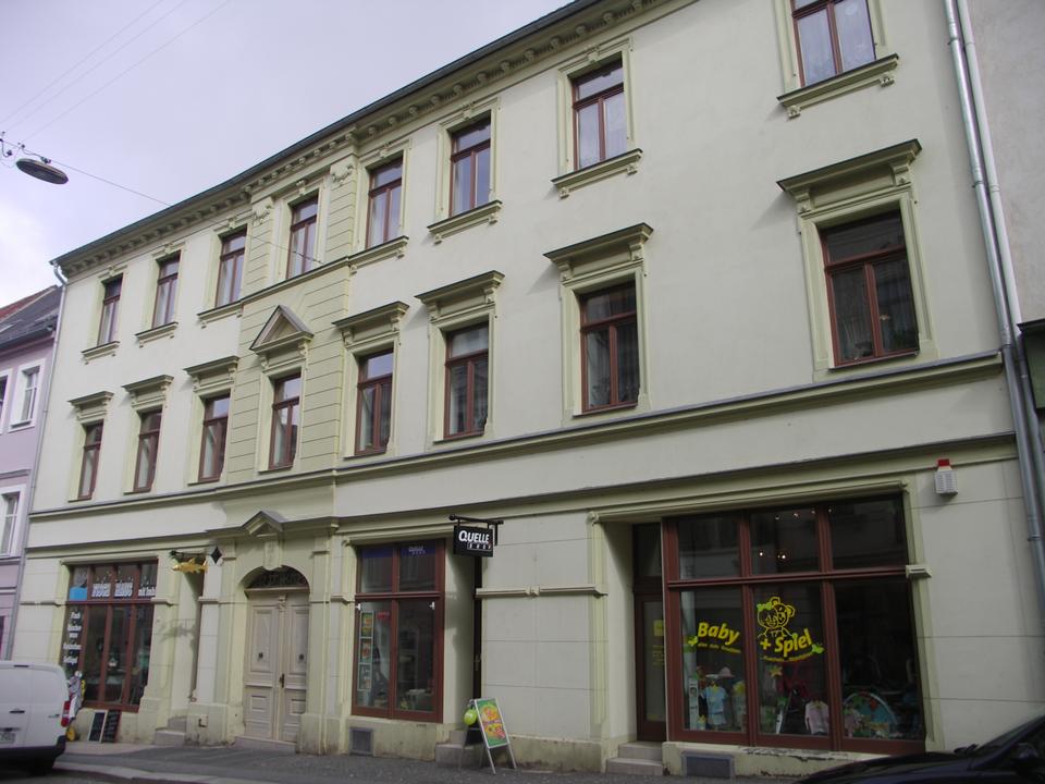 Thumbnail-2-Raum Wohnung im sanierten Altbau im Zentrum