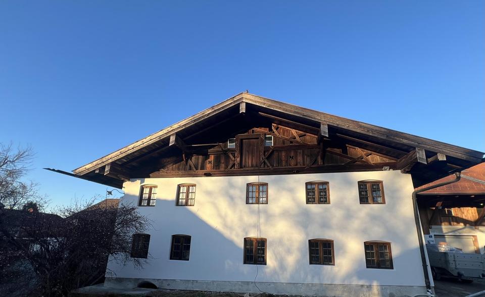 Thumbnail-Denkmalgeschütztes Einfamilienhaus - Erstbezug nach Kernsanierung