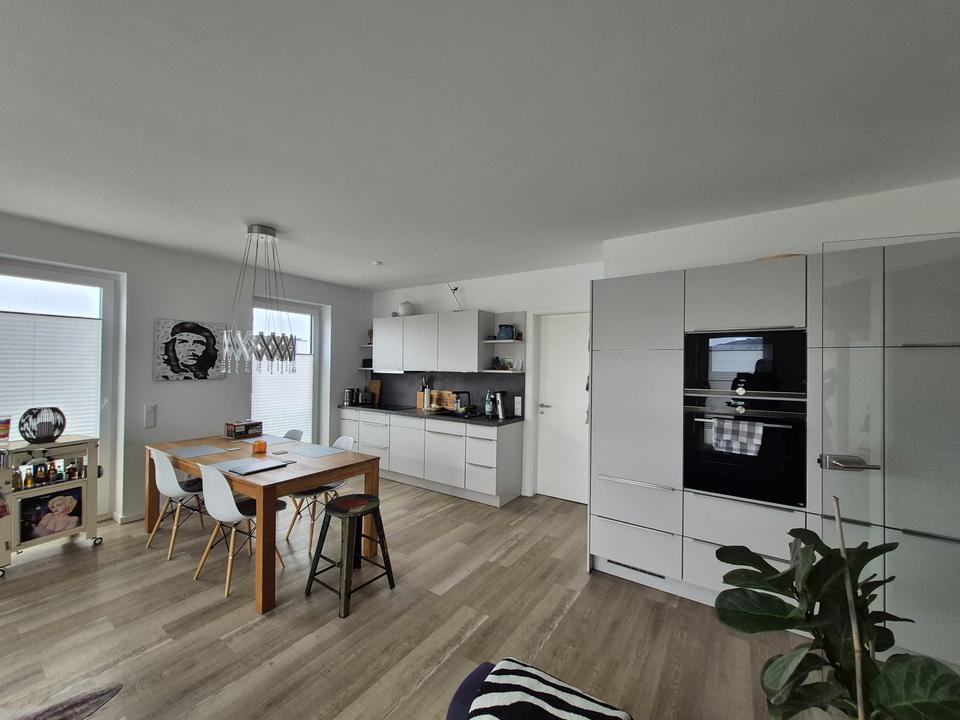 Thumbnail-Komfortables Penthouse in der Nähe der Lübbecker City