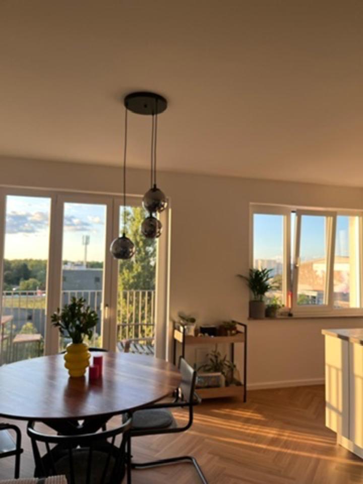 Thumbnail-Moderne 4-Zimmer Wohnung mit 2 Balkonen & Aufzug – Zweitbezug, ab