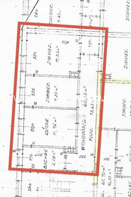 Thumbnail-Wohnungsswap - 2 Zimmer, 56 m² - Karl-Theodor-Straße, Schwabing-West, München
