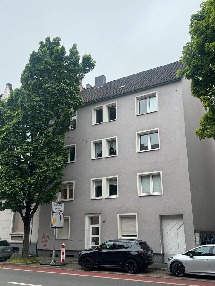 Thumbnail-1,5 Zimmer Wohnung zu vermieten Zentral Bochum City