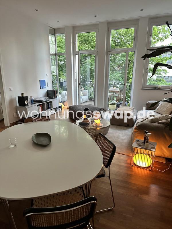 Thumbnail-Wohnungsswap - 2 Zimmer, 67 m² - Maistraße, Ludwigsvorstadt-Isarvorstadt, München