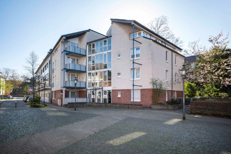 Thumbnail-Im Alter rundum wohlfühlen-kompakte Seniorenwohnung mit Aufzug