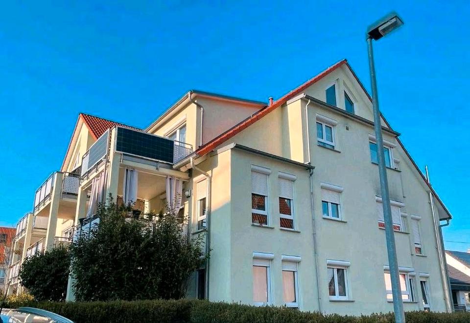 Thumbnail-Eigentumswohnung in Herrenberg-Gültstein