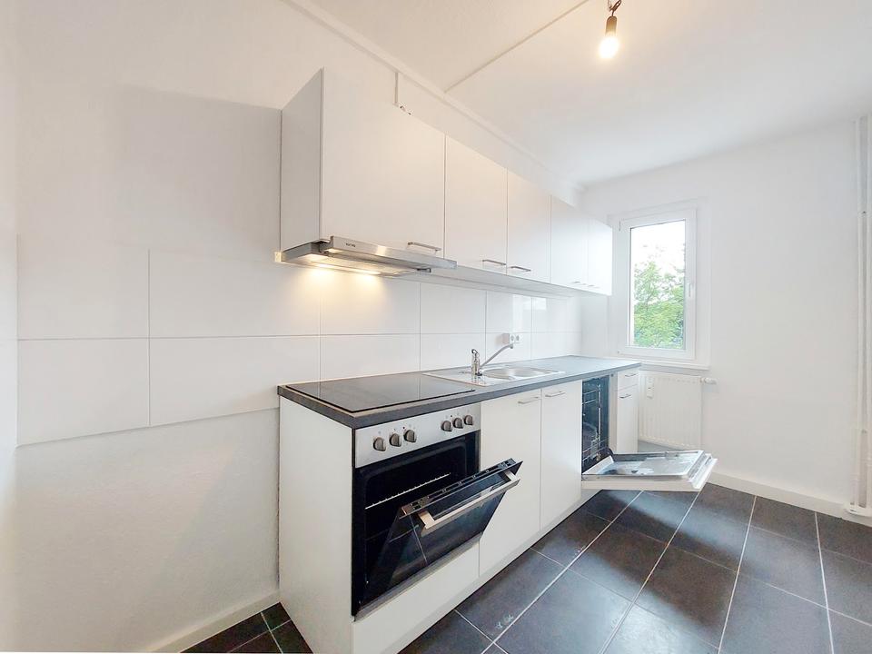 Thumbnail-Neuer Start, nette Nachbarn – und 1. Kaltmiete frei*! - 3-Zimmer-Wohnung mit EBK!