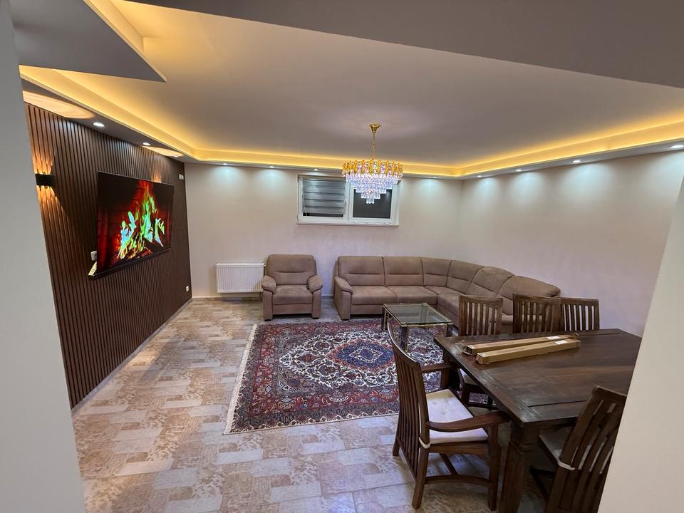 Thumbnail-Wohnung zur Zwischenmiete Berlin 1 Jahr möbliert 95m2