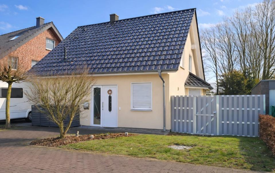 Thumbnail-Charmantes Einfamilienhaus m. Garten, Kamin & Sauna, Toplage Selm