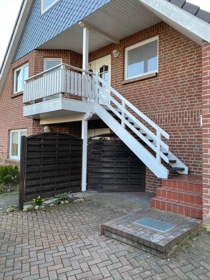 Thumbnail-Osterrönfeld - Attraktive 4 Zimmer-Wohnung - 125 qm