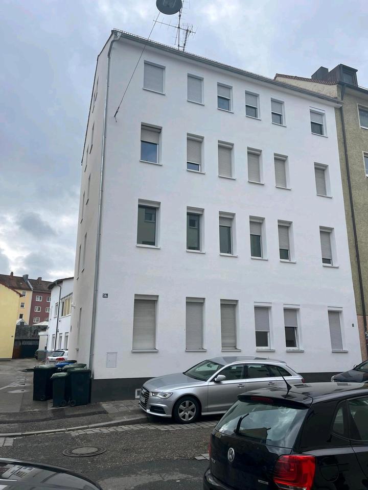 Thumbnail-WOHNUNG 95 m² in der Südstadt SEHR ZENTRAL HAUS NEU RENOVIERT