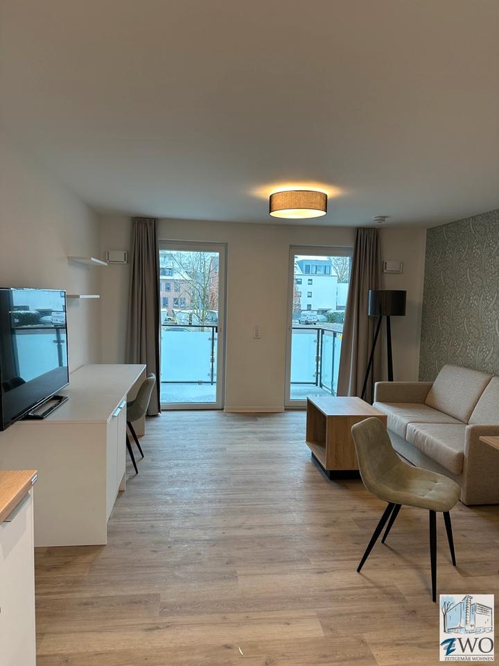 Thumbnail-Mieten Sie jetzt Ihr möbliertes Apartment mitten in Bocholt!