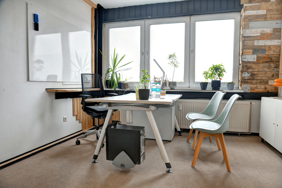 Thumbnail-FixDesk M: 50% Rabatt bis 31.10.25 – Coworking in Berlin-Reinickendorf