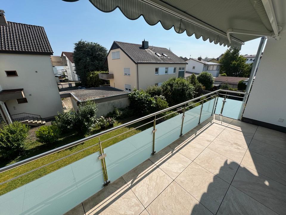 Thumbnail-Ruhiges Wohnen mit Seenähe. Moderne 4-Zimmer Wohnung - Immenstaad