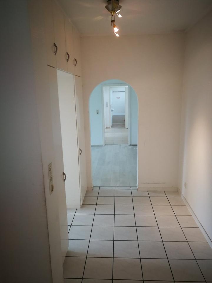 Thumbnail-Wohnung 3 ZKB Gast WC+Dusche PKW-Stellplatz