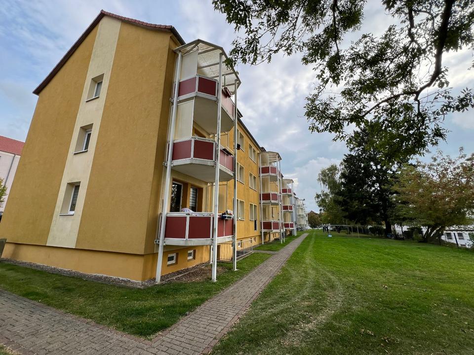 Thumbnail-Gemütliche 1-Raum-Wohnung in ruhiger Lage in Dingelstädt