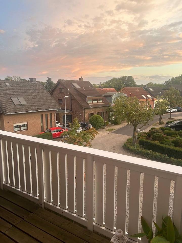 Thumbnail-Großzügige Maisonette-Wohnung in ruhiger Lage nahe der Erft