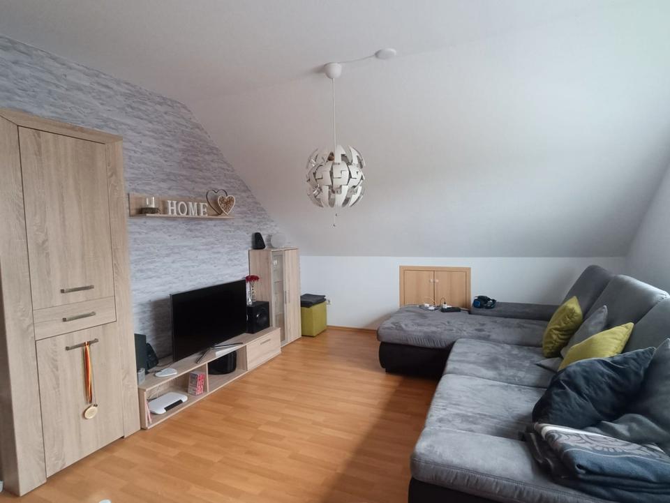 Thumbnail-3 Zimmer DG-Wohnung