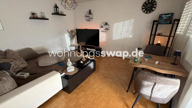 Thumbnail-Wohnungsswap - 2 Zimmer, 55 m² - Hermannstraße, Bogenhausen, München