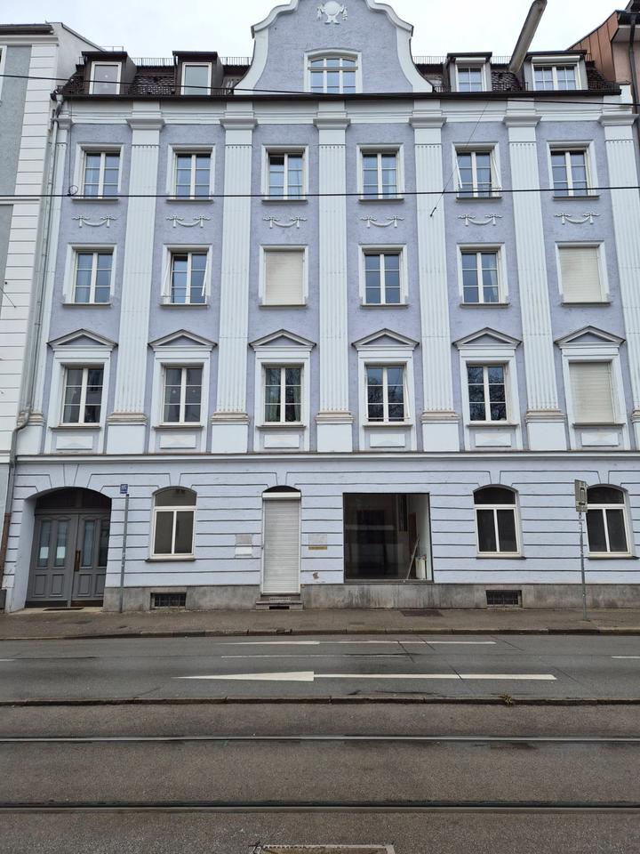 Thumbnail-Kleine aber feine Souterrain Wohnung im Herzen von Schwabing