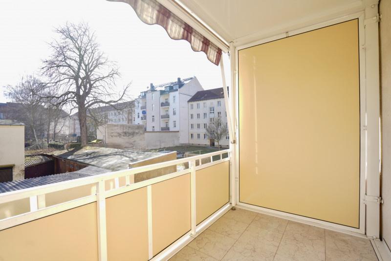 Thumbnail-Balkon Zentrale Lage Ruhiger Innenhof