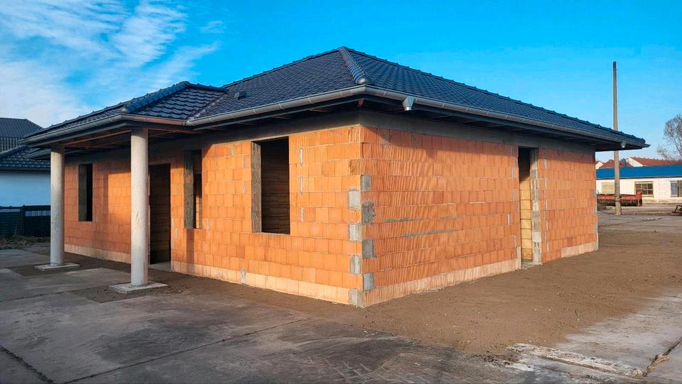 Thumbnail-Rohbau in Genthin