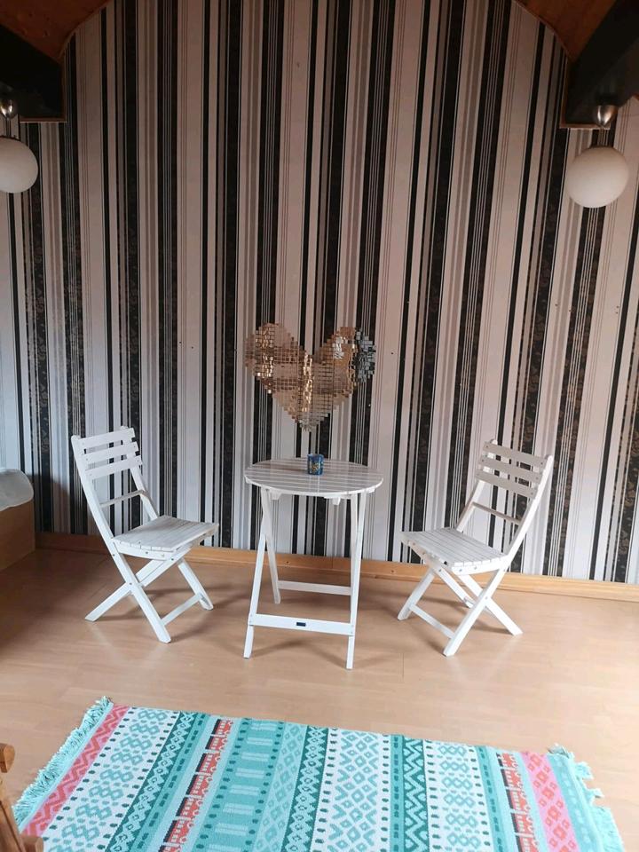 Thumbnail-vollmöbeliertes Dachgeschoss Appartement in Aachen Richterich