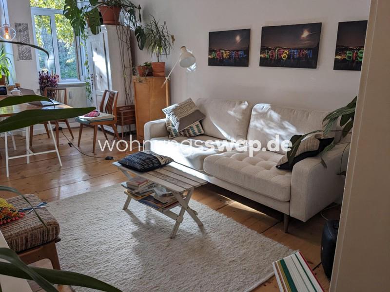 Thumbnail-Wohnungsswap - 3 Zimmer, 65 m² - Leonrodstraße, Neuhausen-Nymphenburg, München