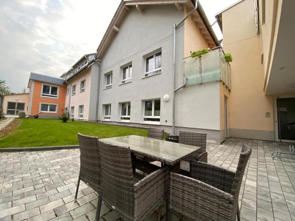 Thumbnail-2 Zimmer, Wohnküche, Bad, kernsaniert, Gartenbenutzung