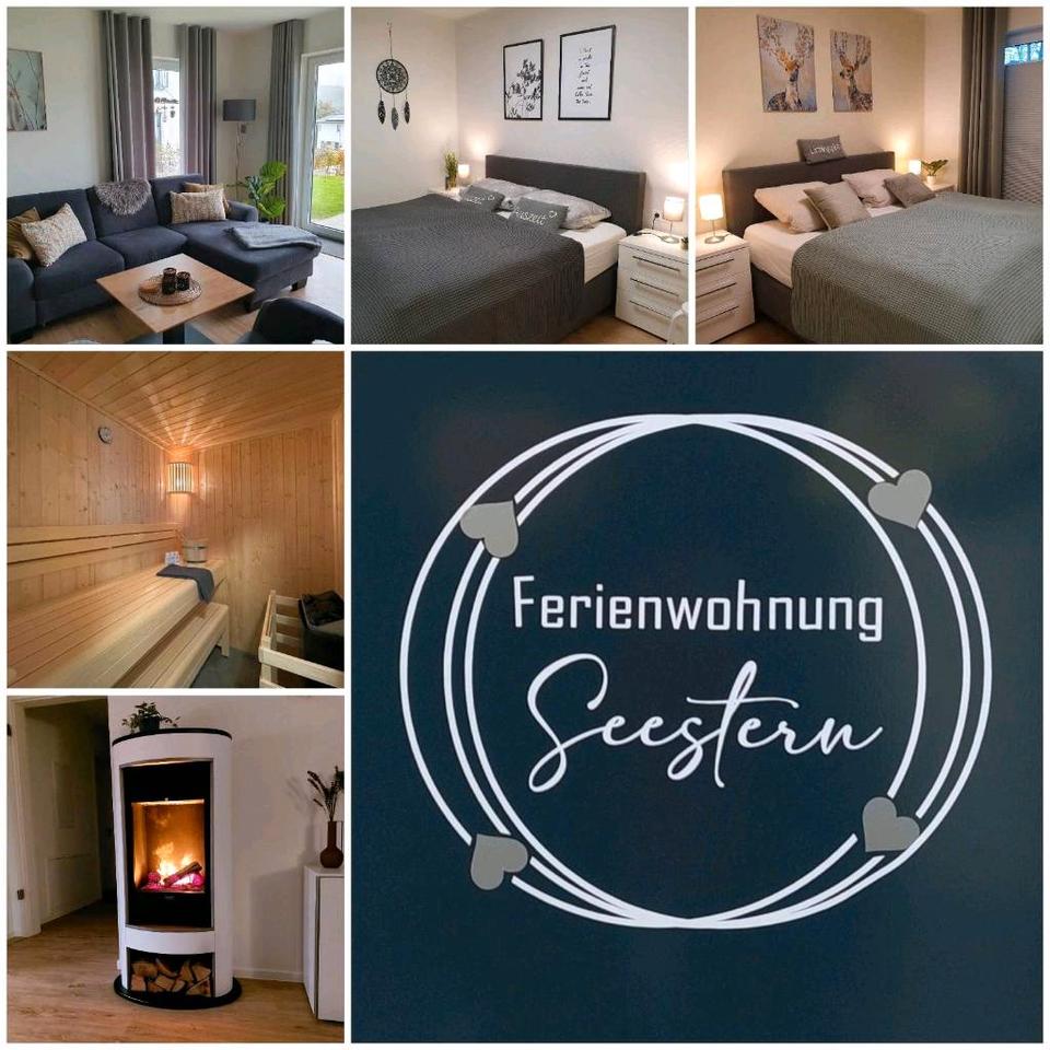 Thumbnail-Ferienwohnung Seestern am Diemelsee LAST MINUTE