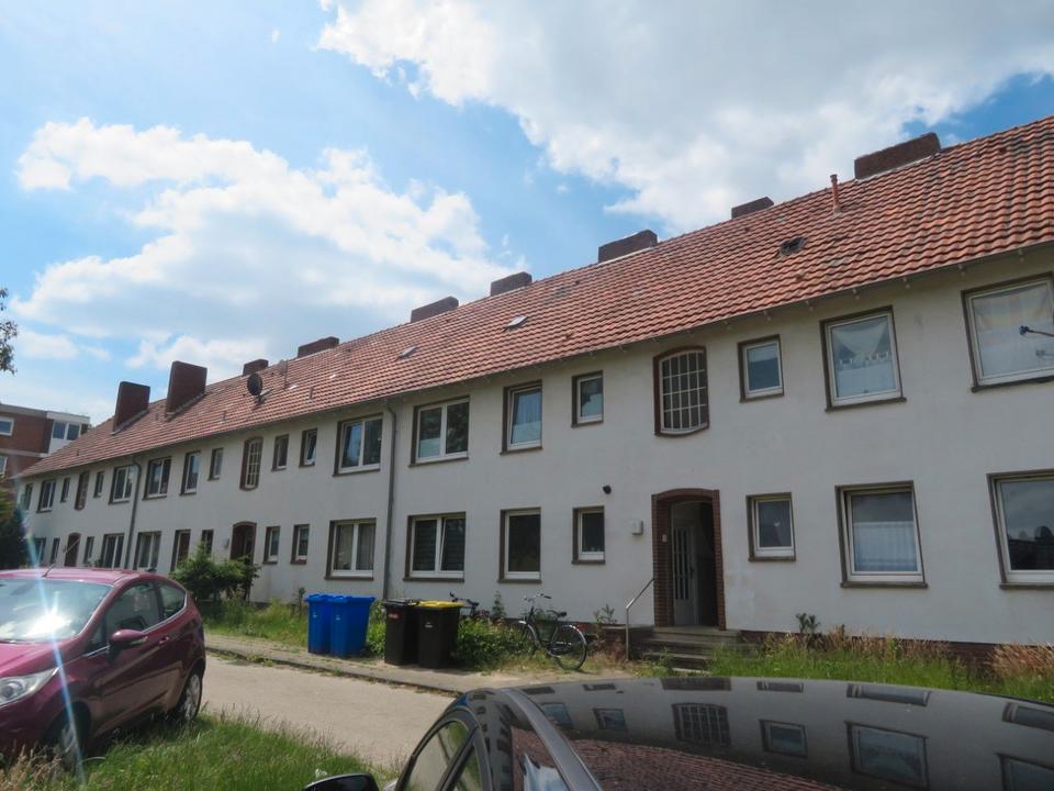 Thumbnail-Mehrfamilienhaus Wohnung Rentideobjekt Gronau