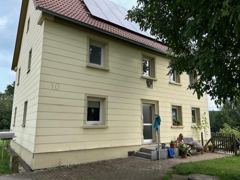 Thumbnail-5-Zimmer-Einfamilienhaus mit Garten, 2 Stellplätzen & Einbauküche