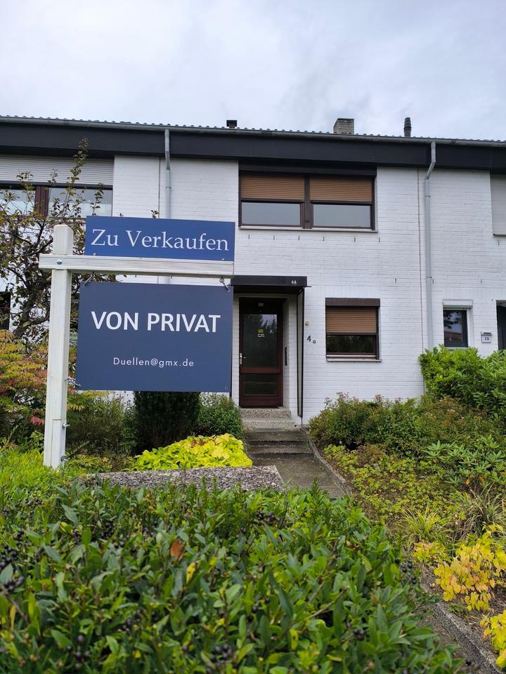 Thumbnail-Reihenhaus mit Garage in Schnelsen Eimsbüttel von Privat !