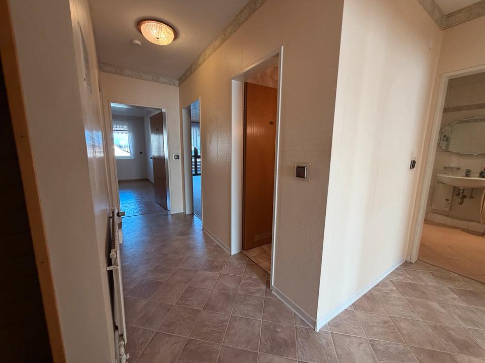 Thumbnail-3 Zi. Wohnung 80 m2, großer Balkon, Garage, Aumund, ruhige Lage