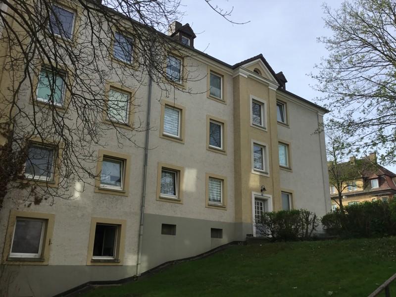 Thumbnail-Ansprechende 2-Zimmer-Wohnung im Keplerkiez