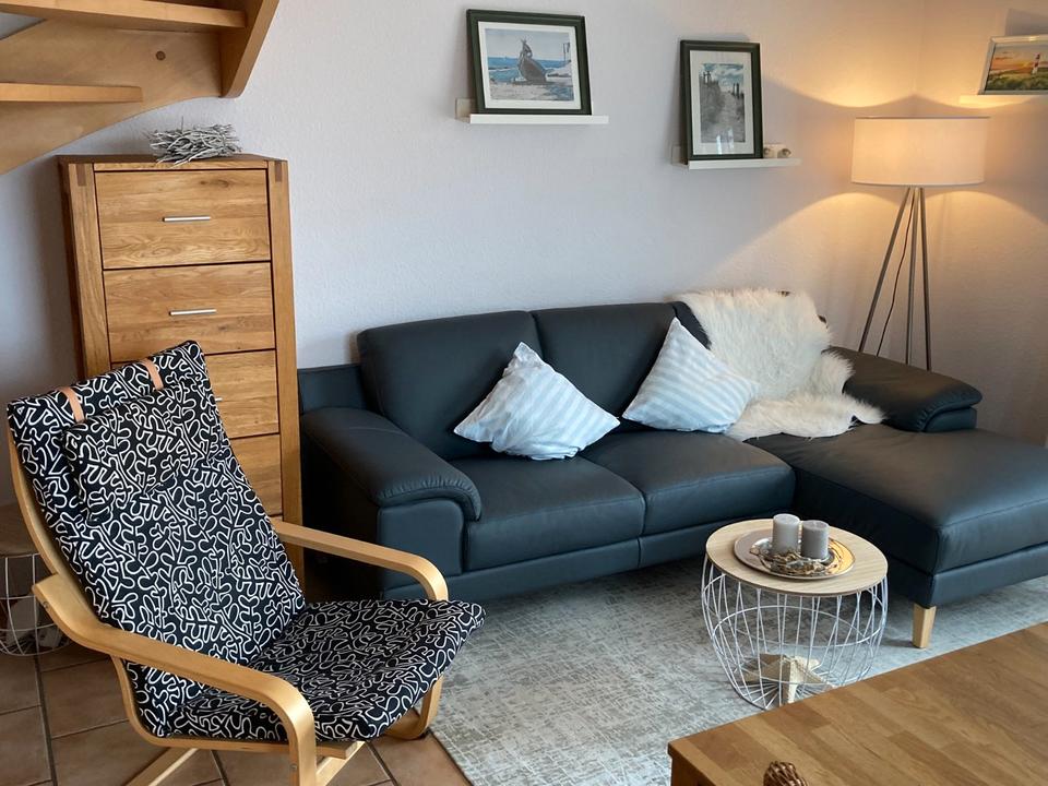 Thumbnail-Tolles Ferienhaus mit Strandkorb in Hooksiel an der Nordsee