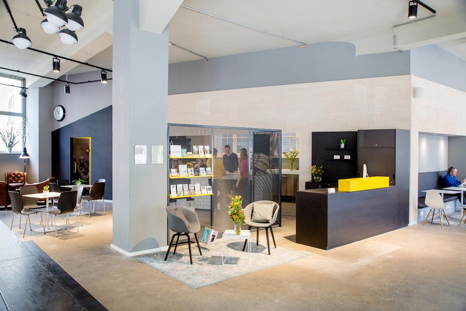 Thumbnail-Flexibler Coworking Space Prenzlauer Berg – Schreibtischplatz & Konferenzräume