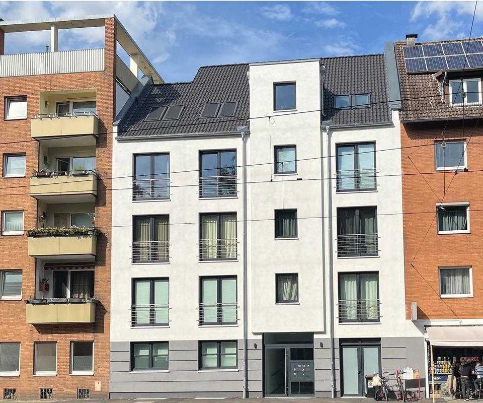 Thumbnail-Helle 1 Zimmer Wohnung (Neubau 2024) in Hannover-Herrenhausen