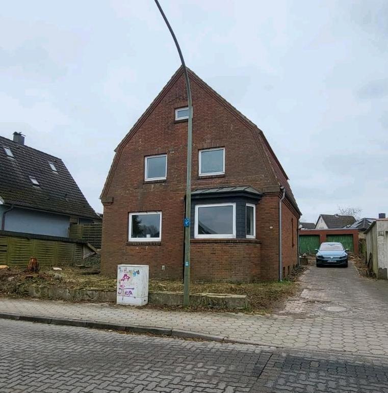 Thumbnail-Einfamilienhaus voll unterkellert