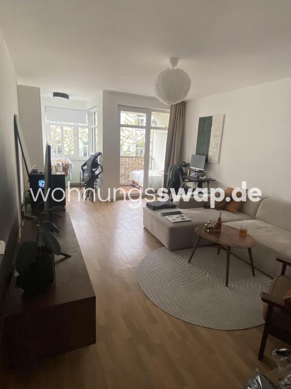 Thumbnail-Wohnungsswap - 2 Zimmer, 57 m² - Guldeinstraße, Schwanthalerhöhe, München