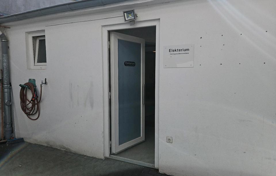 Thumbnail-Büro Lager Werkstatt