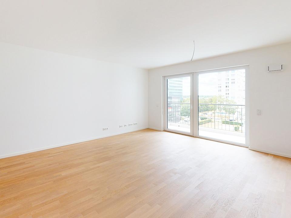 Thumbnail-Living Lyon: Moderne 3-Zimmer-Wohnung mit EBK
